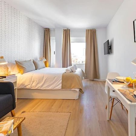 New Suite Reformada Con Excelente Ubicacion 세비야 외부 사진