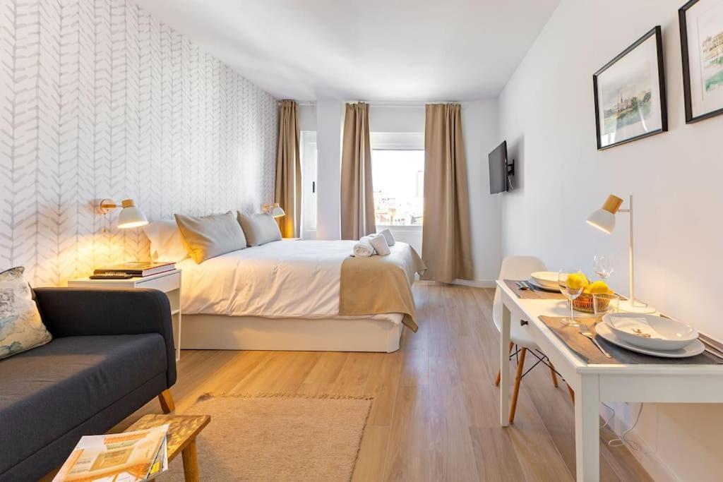 New Suite Reformada Con Excelente Ubicacion 세비야 외부 사진