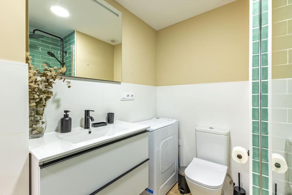 New Suite Reformada Con Excelente Ubicacion 세비야 외부 사진