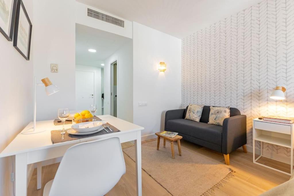New Suite Reformada Con Excelente Ubicacion 세비야 외부 사진