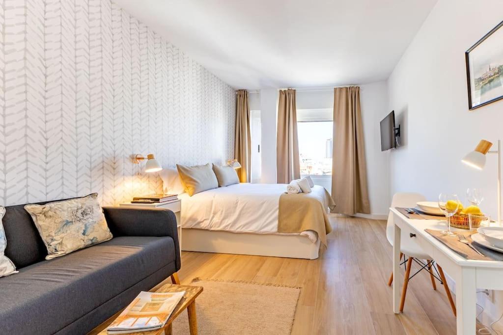 New Suite Reformada Con Excelente Ubicacion 세비야 외부 사진