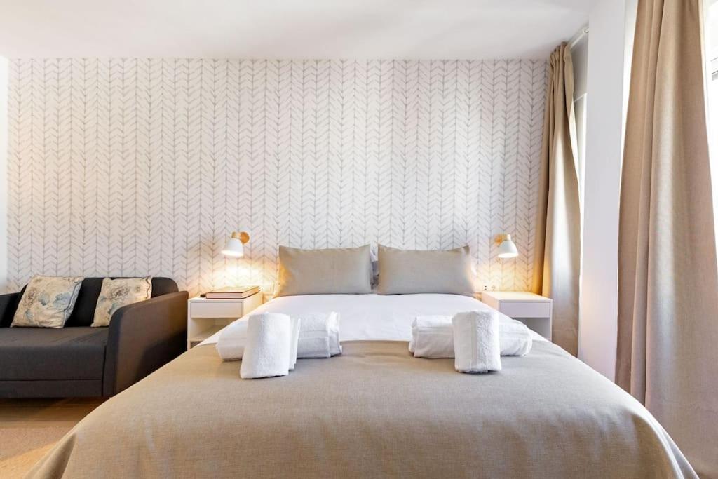 New Suite Reformada Con Excelente Ubicacion 세비야 외부 사진