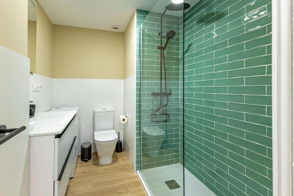 New Suite Reformada Con Excelente Ubicacion 세비야 외부 사진