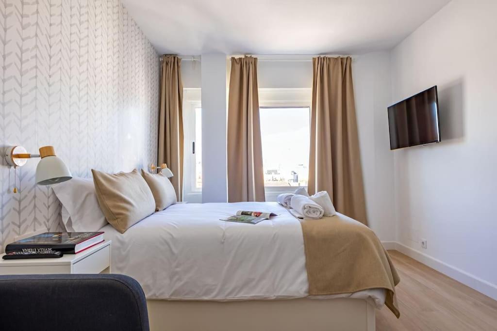 New Suite Reformada Con Excelente Ubicacion 세비야 외부 사진