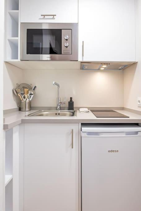 New Suite Reformada Con Excelente Ubicacion 세비야 외부 사진