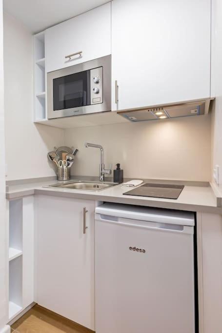 New Suite Reformada Con Excelente Ubicacion 세비야 외부 사진