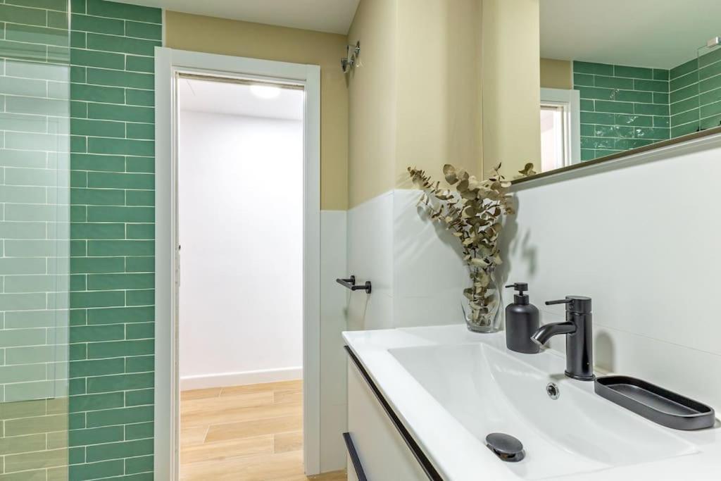New Suite Reformada Con Excelente Ubicacion 세비야 외부 사진