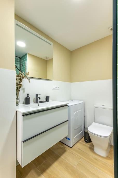 New Suite Reformada Con Excelente Ubicacion 세비야 외부 사진
