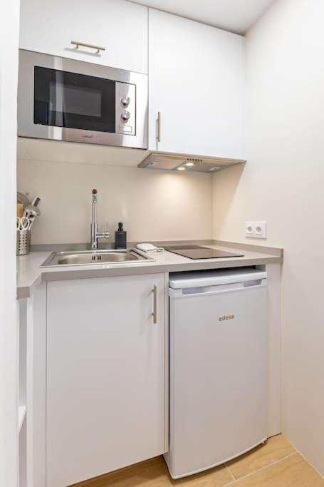 New Suite Reformada Con Excelente Ubicacion 세비야 외부 사진