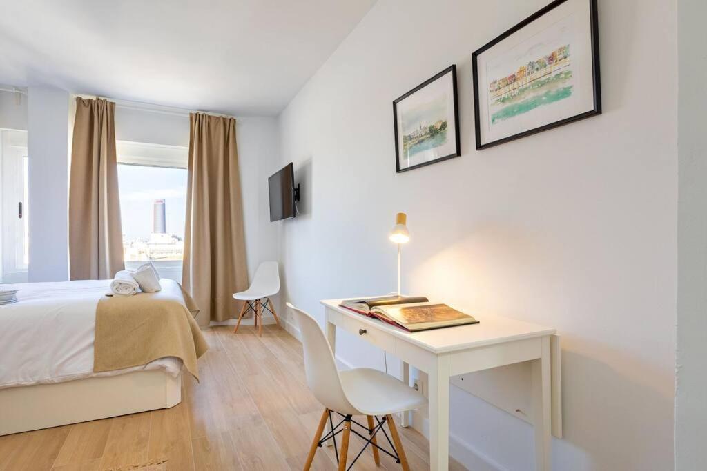 New Suite Reformada Con Excelente Ubicacion 세비야 외부 사진