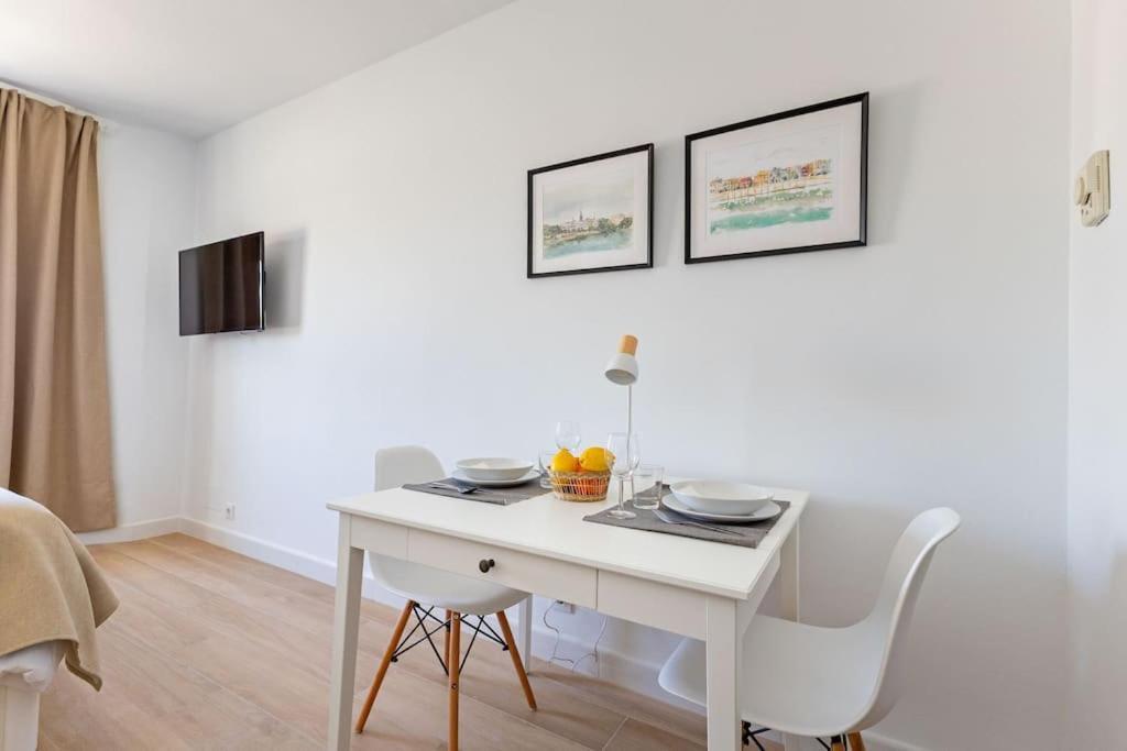 New Suite Reformada Con Excelente Ubicacion 세비야 외부 사진