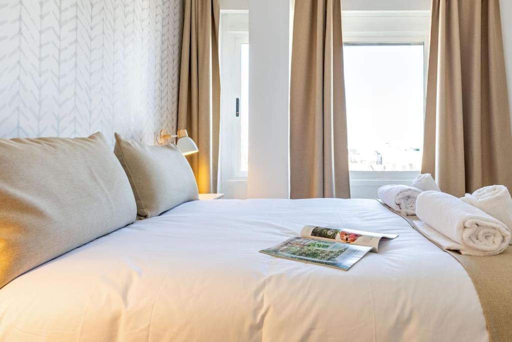 New Suite Reformada Con Excelente Ubicacion 세비야 외부 사진