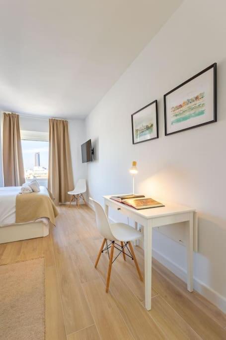 New Suite Reformada Con Excelente Ubicacion 세비야 외부 사진
