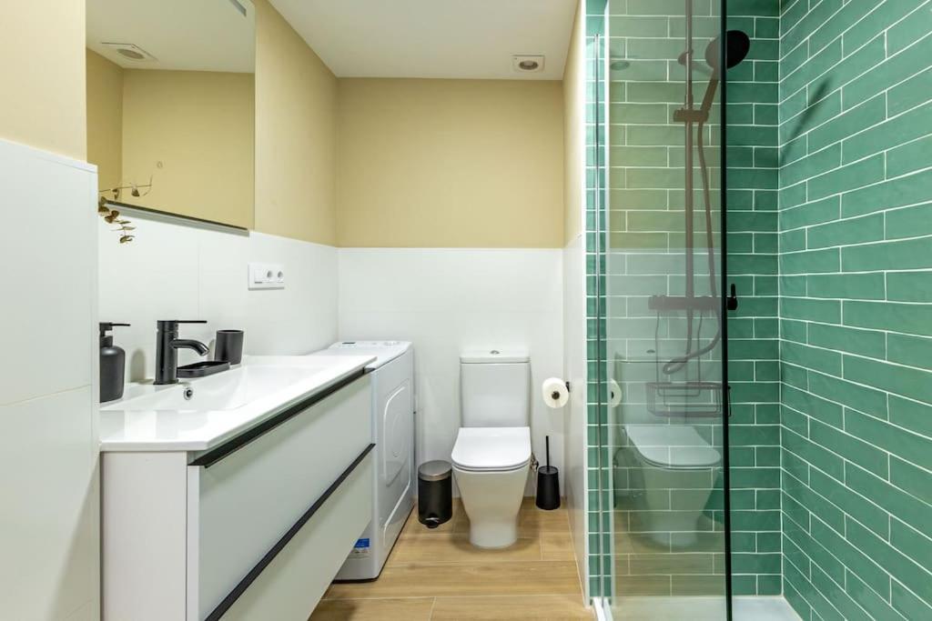 New Suite Reformada Con Excelente Ubicacion 세비야 외부 사진