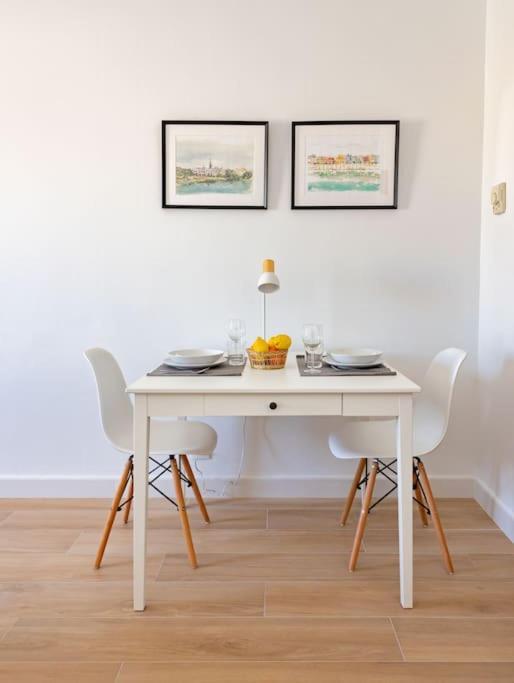New Suite Reformada Con Excelente Ubicacion 세비야 외부 사진