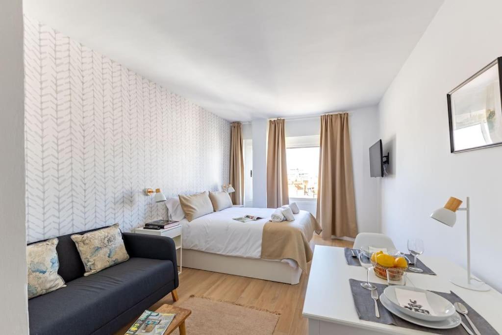 New Suite Reformada Con Excelente Ubicacion 세비야 외부 사진