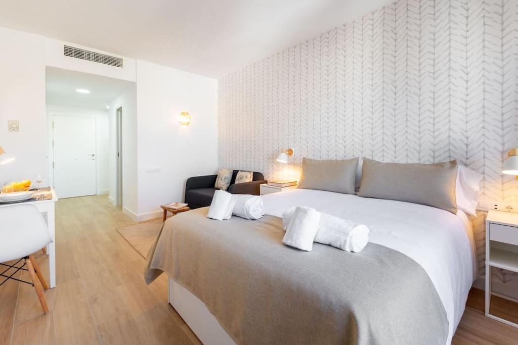 New Suite Reformada Con Excelente Ubicacion 세비야 외부 사진