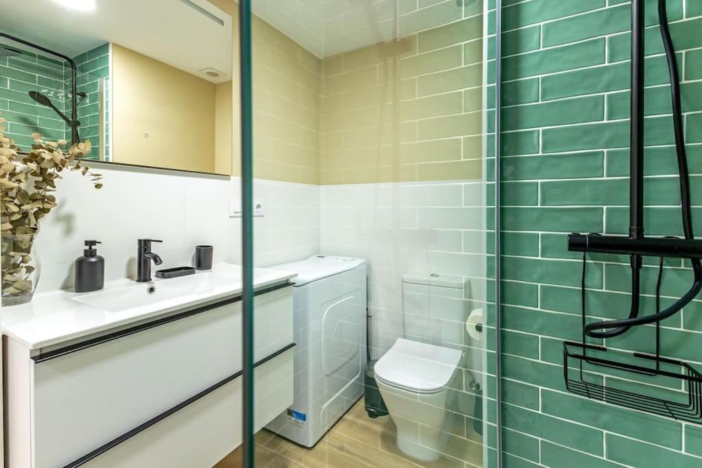New Suite Reformada Con Excelente Ubicacion 세비야 외부 사진